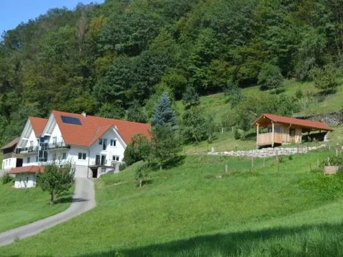 in the heart of the Rench Valley in Oppenau, Deutschland