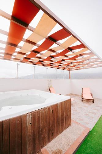 HOTEL VERANO in Ibague