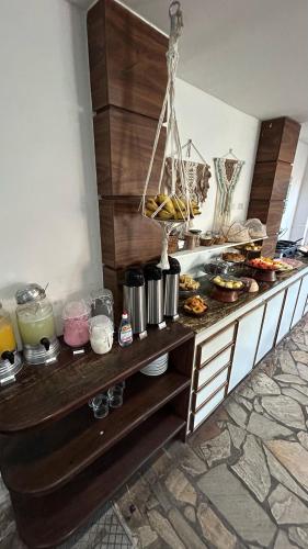 Comida y bebida, IBELLO BEACH Pousada in Cabo Frío