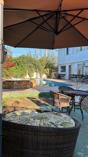 Piscina, IBELLO BEACH Pousada in Cabo Frío