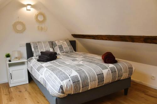 Fontainas Apartments Room Type - Double Room