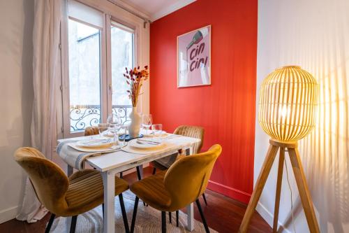 Charming Apartment in heart of Paris, Paris