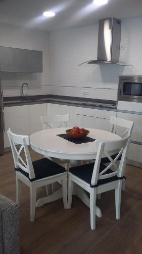 virtuve, Casa abuela Gaspara I in Villalkasar De Sirga