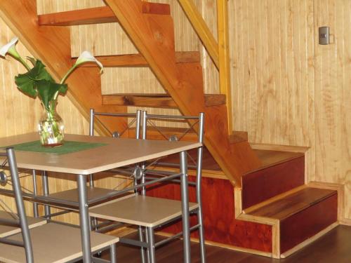 CABAÑITA EN ARRIENDO Neltume huilo huilo Chile