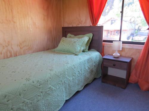 CABAÑITA EN ARRIENDO Neltume huilo huilo Chile