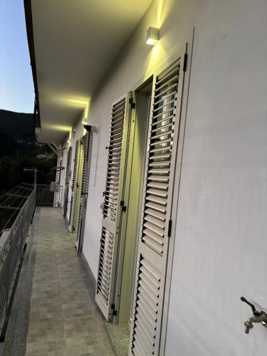 Altan/terrasse, A casa dei Nonni in Tramonti