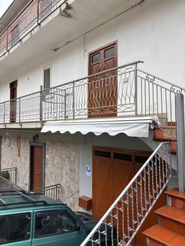 Udvendig, A casa dei Nonni in Tramonti