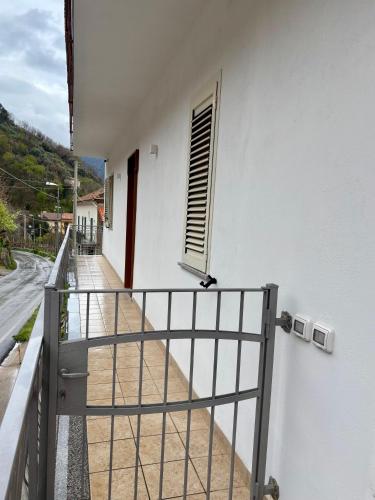 Udvendig, A casa dei Nonni in Tramonti