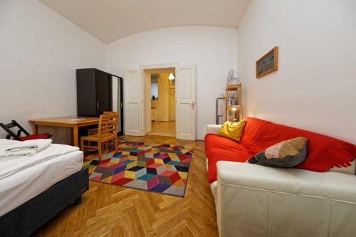 Apartments Truhlarska 31, Praha (fotografie 3)