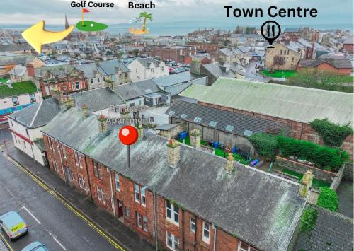 Barassie, Troon in ทรูน