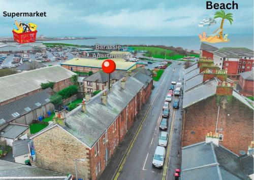 Barassie, Troon in ทรูน