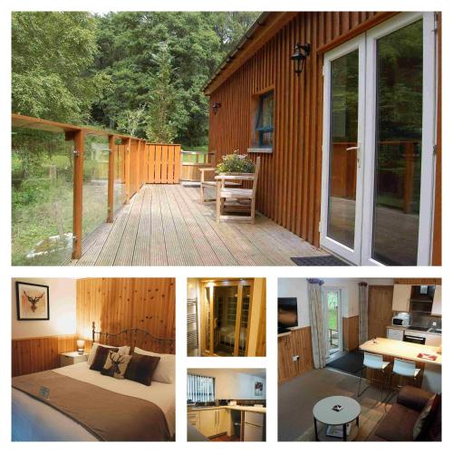 Killin Highland Lodges in Killin