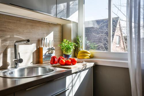 kök, Rantum Raanwai 21 in Rantum