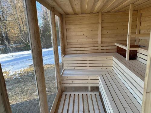 Sauna, Hanna's Hidden Haven in Ciaracio