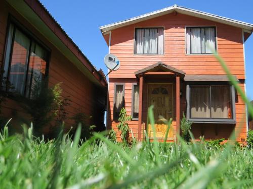 CABAÑITA EN ARRIENDO Neltume huilo huilo Chile