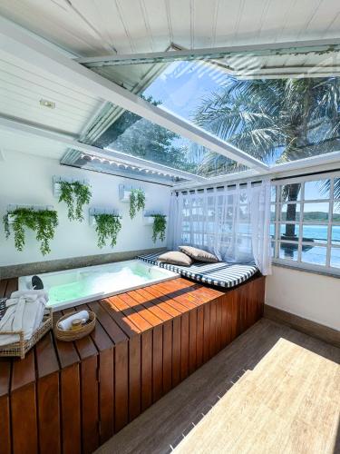 Hotel Boutique Recanto da Passagem in Passagem