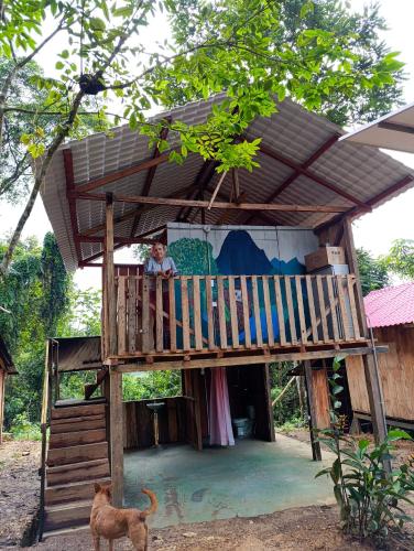 Huellas en la selva sas zomac in Villa Garzon