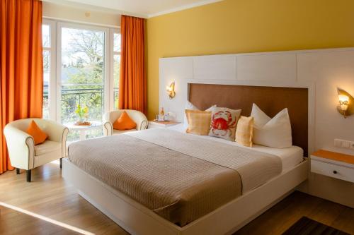 Hotel Garni Inselparadies Zingst in Zingst