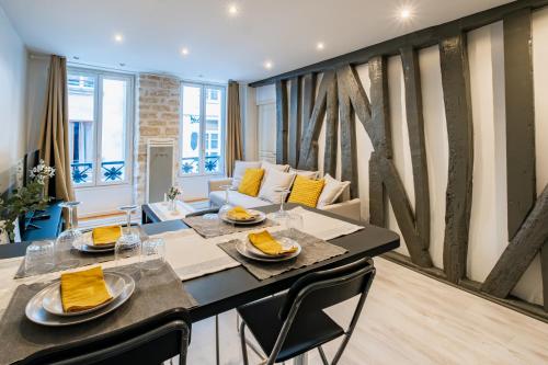 Appartement Moderne Notre-Dame de Paris - image 3