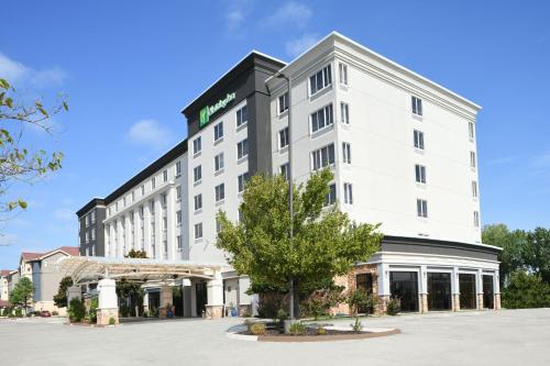 홀리데이 인 오클라호마 시티 에어포트 바이 IHG - 숙소 외관