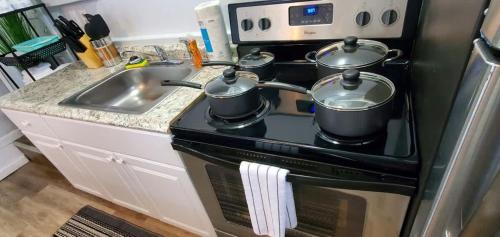 Tiny Home Near Downtown Lenoir City