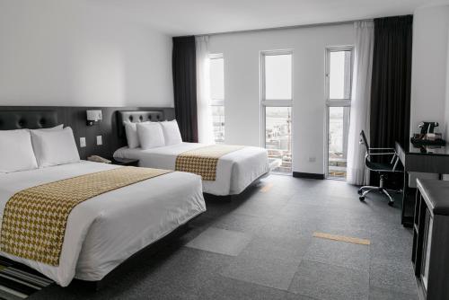 Faciliteiten, Wyndham Costa del Sol Lima Airport in Lima