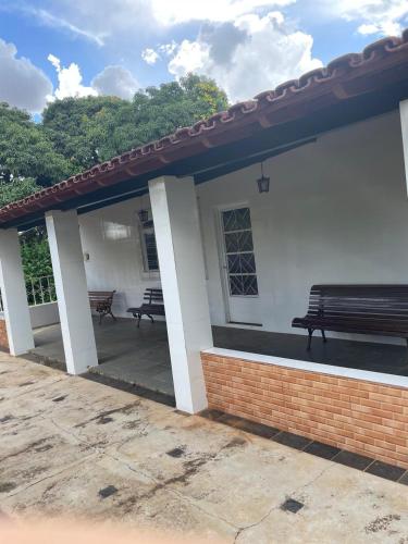 CIMTB - Casa Aconchego em Araxá