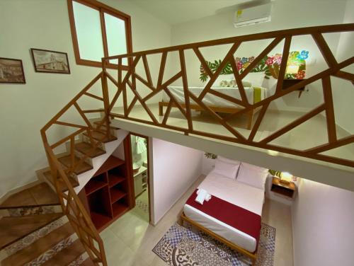 1 twin bed