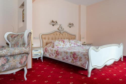 Boutique Hotel VSK Kentavar Room Type - Superior King Room