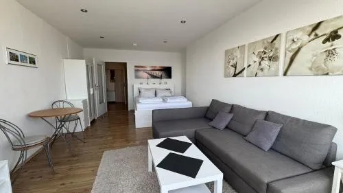 Penthousewohnung mit traumhaften Ausbilck auf den Segeberger See in Bad Segeberg, Deutschland