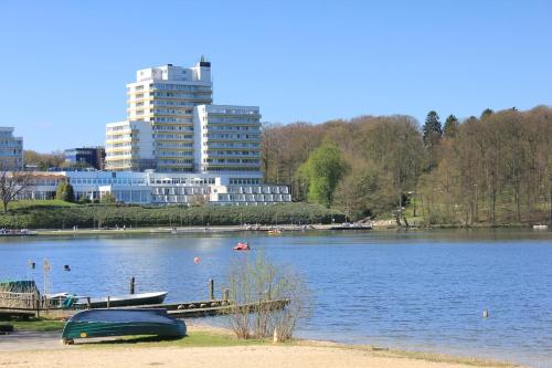 Penthousewohnung mit traumhaften Ausbilck auf den Segeberger See in Bad Segeberg