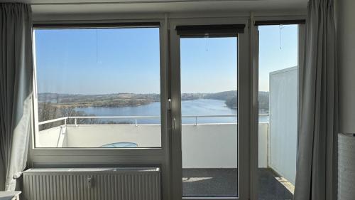 Penthousewohnung mit traumhaften Ausbilck auf den Segeberger See in Bad Segeberg