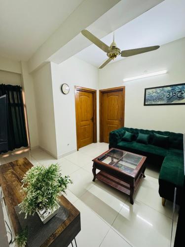 2 Bedrooms Deluxe Apartment Islamabad-HS Apartments - image 5