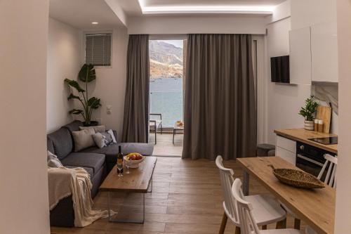 Coastline of paradise 3 in Asterousia