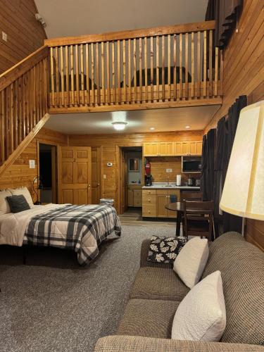 Susitna River Lodging, Suites - 편의 시설/서비스