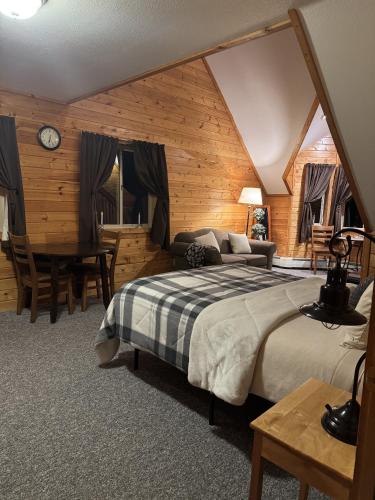 Susitna River Lodging, Suites - 편의 시설/서비스