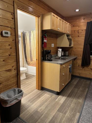 Susitna River Lodging, Suites - 편의 시설/서비스