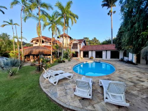 Vila Palmar Hospedagem - Demétrio Ribeiro