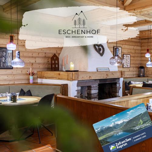 ESCHENHOF - Bed & Breakfast in Kaprun, Österreich