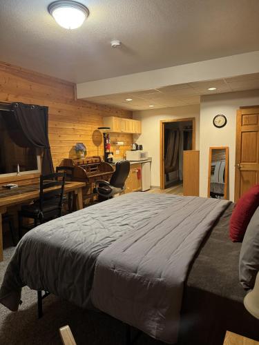 Susitna River Lodging, Suites - 편의 시설/서비스