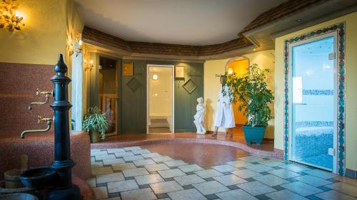 Спа, Landhotel Moorhof in Dorfibm