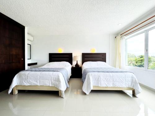 Amplia Suite Cancun - BEACH CONDO - 6PX, Cancún