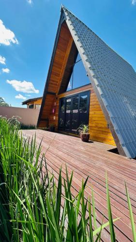 Vila Chamonix - Chale Malbec