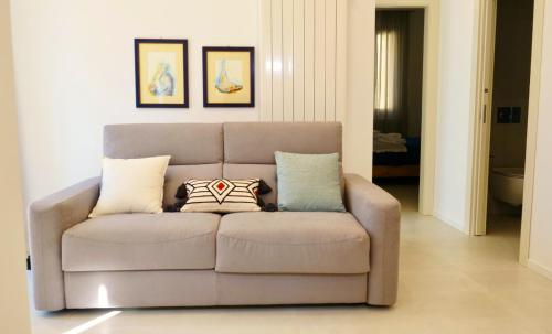 Two-Bedroom Deluxe Apartment room in A Sud Della Valle