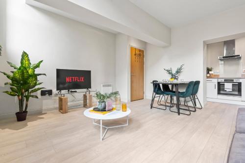 Spacious Suite in Leeds fst WIFI Spacious Suite in Leeds fst WIFI