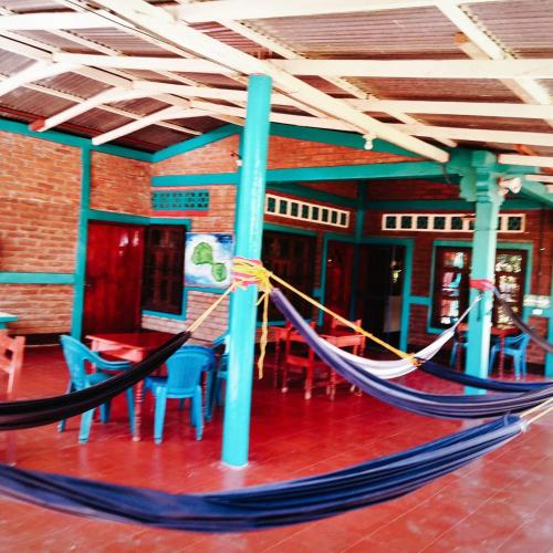 El Güis hostel
