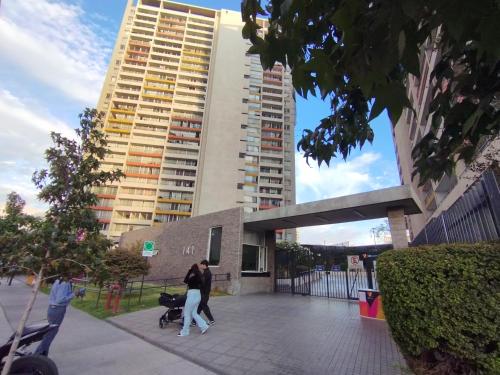 Hermoso Departamento en La Florida in 拉弗羅里達