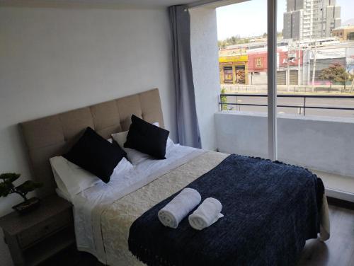 Hermoso Departamento en La Florida in 拉弗羅里達