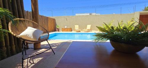 Casa aconchegante para casal e crianças, perto do mar