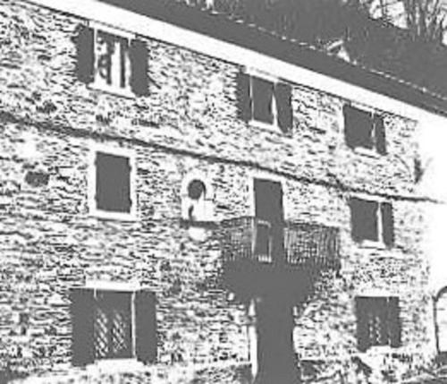 A szálláshely kívülről, B&B Le Limentre in Sambuca Pistoiese